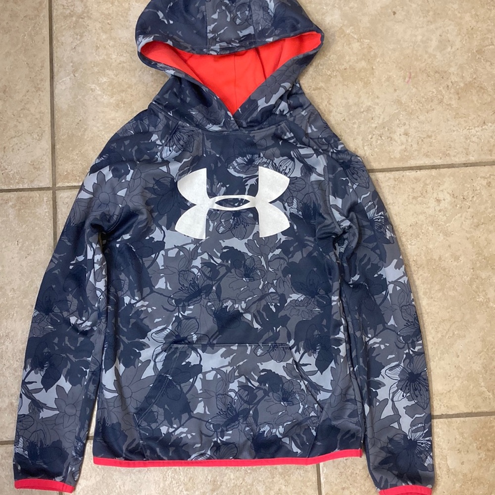 Under Armour hoodie
